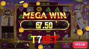 T7Bet: A Experiência de Casino com Jogos de Mesa ao Vivo