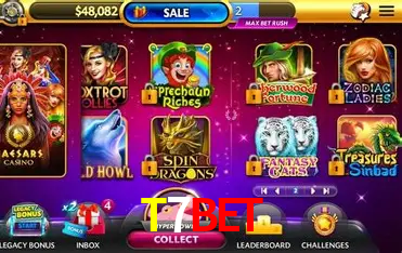 Explore as vantagens do T7Bet: serviço profissional e confiabilidade